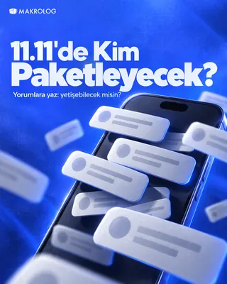 Makrolog Kasım gönderisi, 11 Kasım