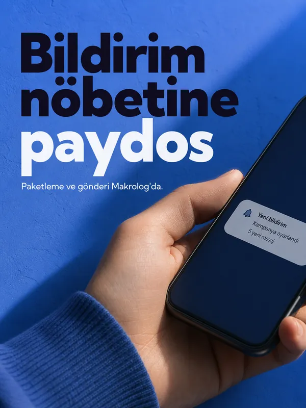 Makrolog sosyal medya gönderisi 2