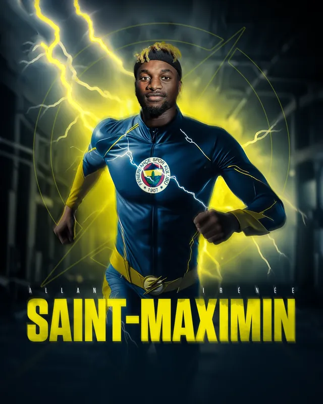 Allan Saint-Maximin