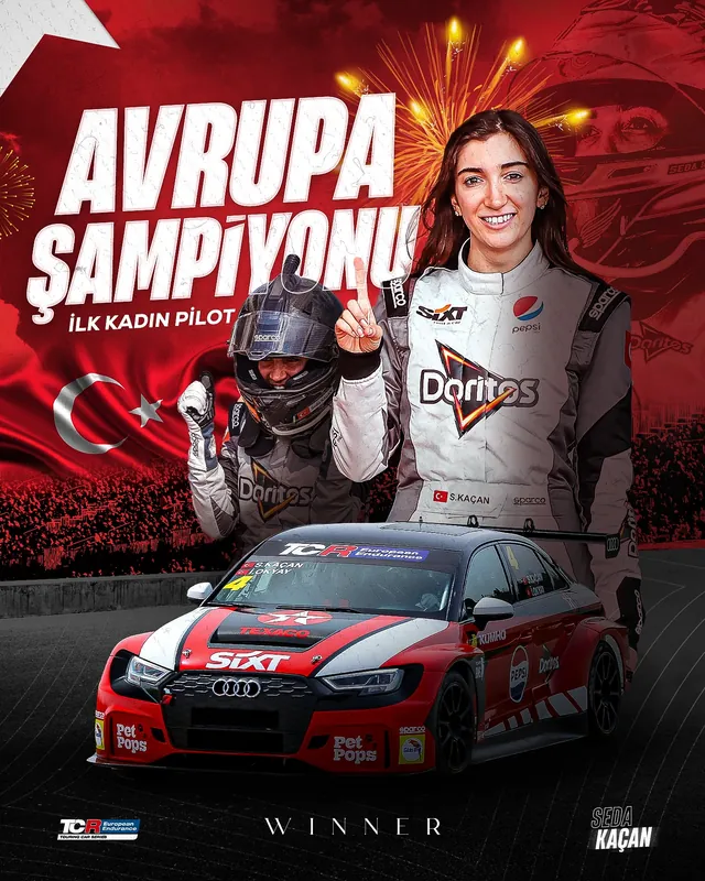 Seda Kaçan afişi