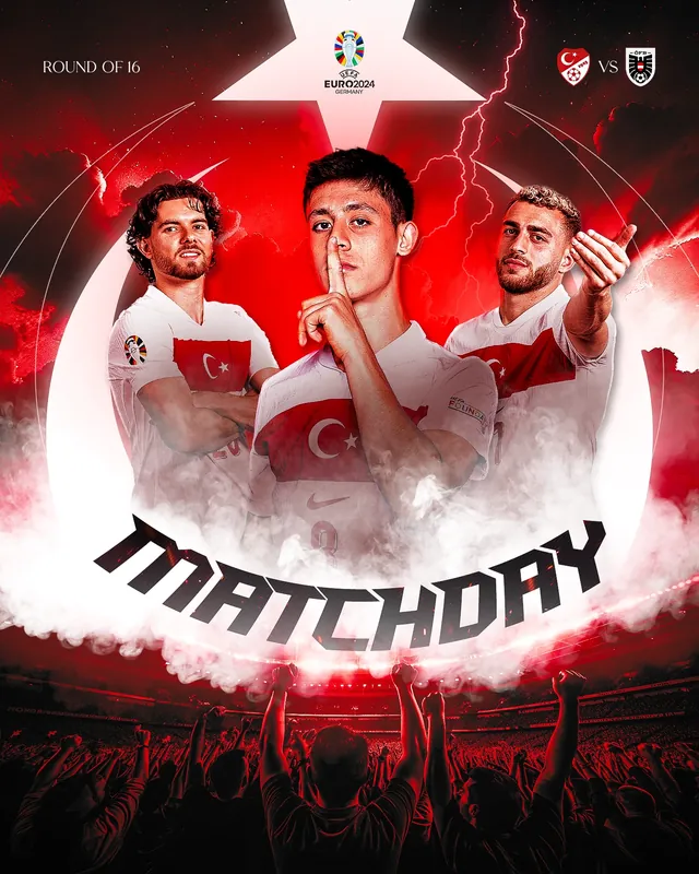 Türkiye – Avusturya maç günü